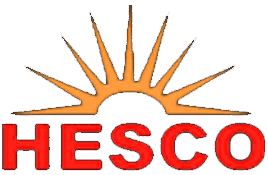 HESCO logo
